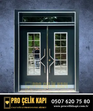 Menderes Bina Kapısı - Model 28