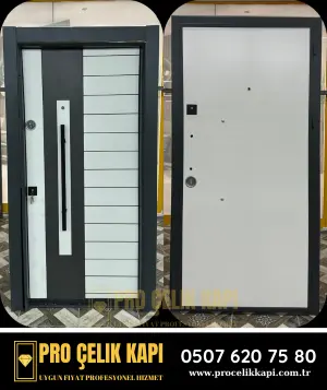 Menderes Çelik Kapı - Eko 11