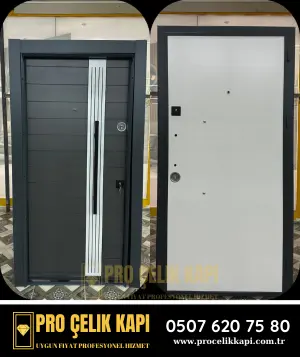 Menderes Çelik Kapı - Eko 12