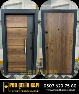 Menderes Çelik Kapı - Eko 4