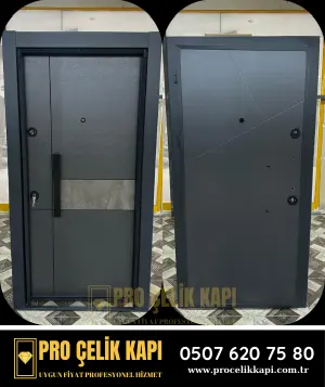 Menderes Çelik Kapı - Eko 5