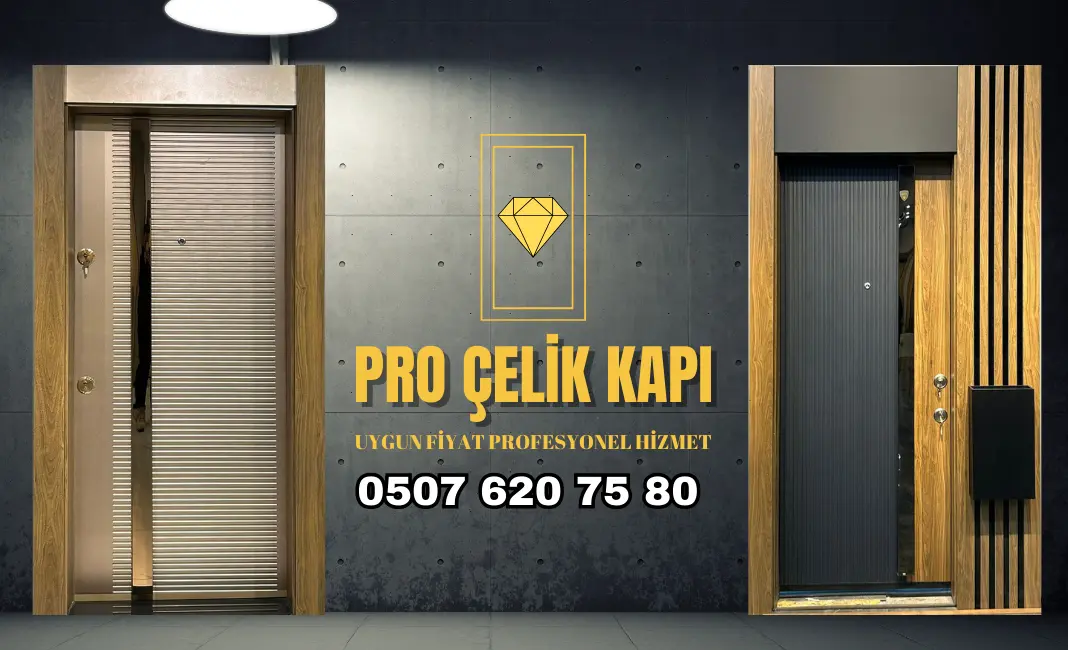 Menderes Çelik Kapı