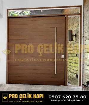 Menderes Pivot Kapı - Model 4