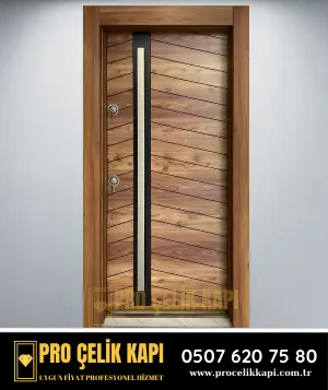 Menderes Çelik Kapı - Plus 1