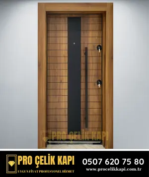 Menderes Çelik Kapı - Plus 10