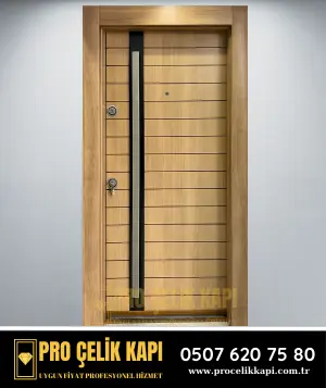 Menderes Çelik Kapı - Plus 13