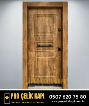 Menderes Çelik Kapı - Plus 14