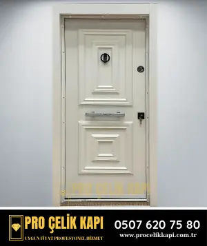 Menderes Çelik Kapı - Plus 18