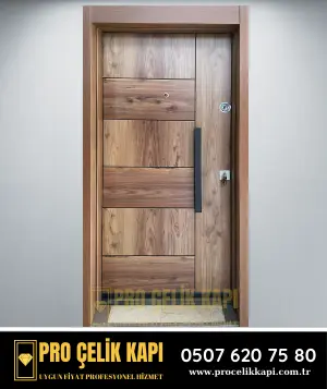 Menderes Çelik Kapı - Plus 2