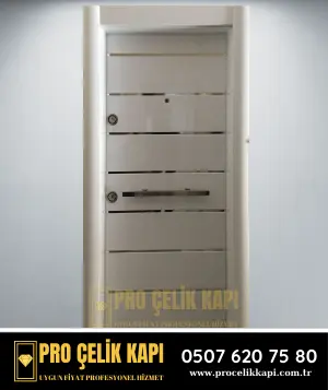 Menderes Çelik Kapı - Plus 21