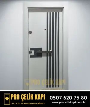 Menderes Çelik Kapı - Plus 3