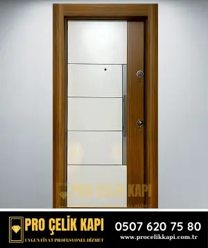 Menderes Çelik Kapı - Plus 5