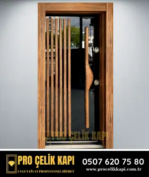 Menderes Çelik Kapı - Plus 6