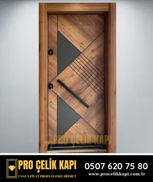 Menderes Çelik Kapı - Plus 9