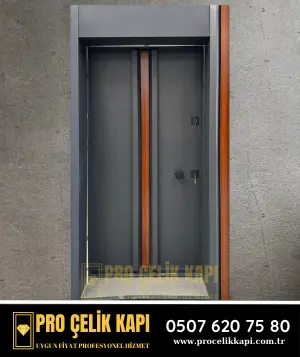 Menderes Çelik Kapı - Pro 1