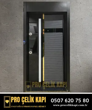 Menderes Çelik Kapı - Pro 15