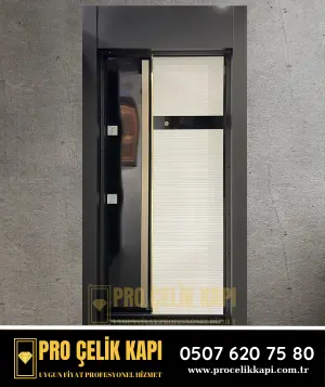 Menderes Çelik Kapı - Pro 17