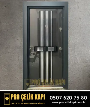Menderes Çelik Kapı - Pro 18