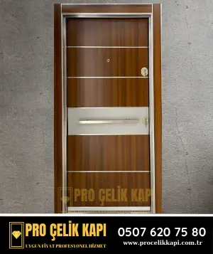 Menderes Çelik Kapı - Pro 20