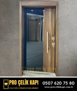 Menderes Çelik Kapı - Pro 21