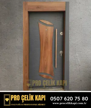 Menderes Çelik Kapı - Pro 22