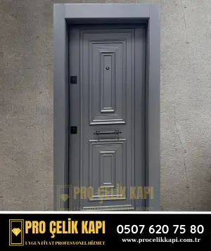 Menderes Çelik Kapı - Pro 3
