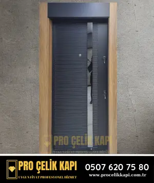 Menderes Çelik Kapı - Pro 4