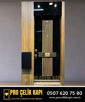 Menderes Çelik Kapı Modelleri - Ultra 11