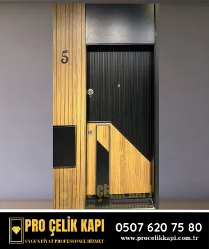 Menderes Çelik Kapı Modelleri - Ultra 13