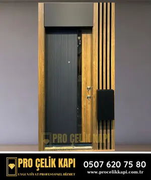 Menderes Çelik Kapı Modelleri - Ultra 16
