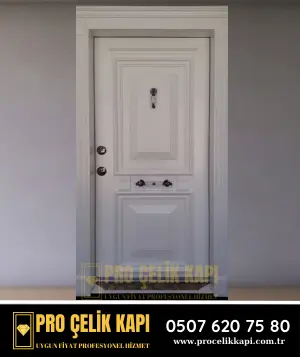 Menderes Çelik Kapı Modelleri - Ultra 17