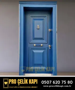 Menderes Çelik Kapı Modelleri - Ultra 18