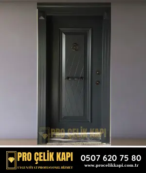 Menderes Çelik Kapı Modelleri - Ultra 19