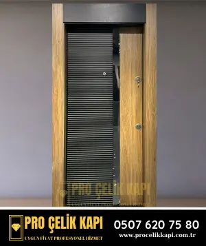 Menderes Çelik Kapı Modelleri - Ultra 2
