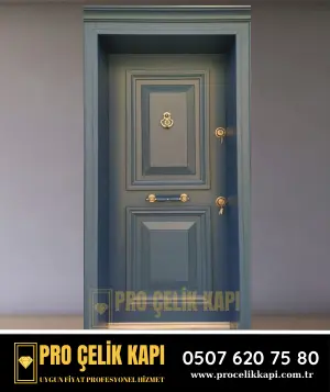 Menderes Çelik Kapı Modelleri - Ultra 22