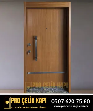 Menderes Çelik Kapı Modelleri - Ultra 23