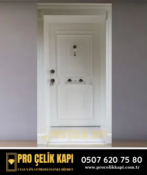 Menderes Çelik Kapı Modelleri - Ultra 25