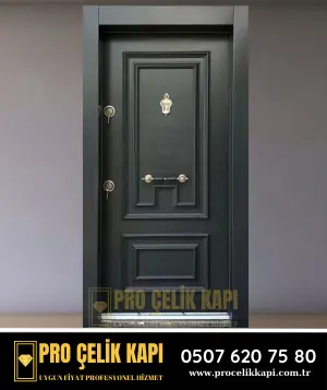 Menderes Çelik Kapı Modelleri - Ultra 26