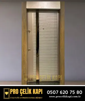 Menderes Çelik Kapı Modelleri - Ultra 3