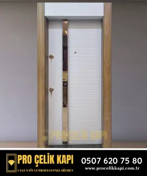 Menderes Çelik Kapı Modelleri - Ultra 4