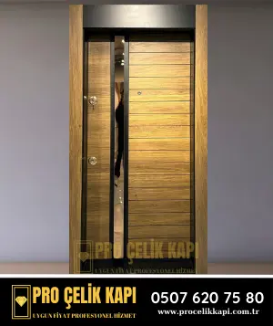 Menderes Çelik Kapı Modelleri - Ultra 8